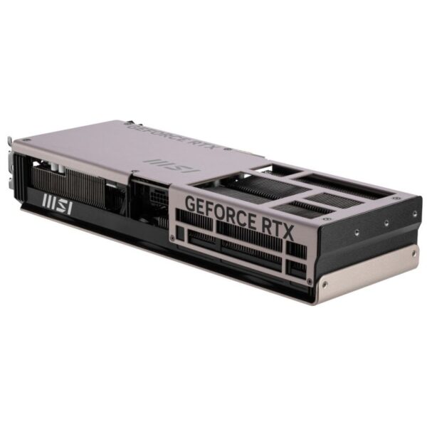MSI GeForce RTX 5070 Ti INSPIRE 3X OC 16GB GDDR7 Reflex 2 RTX AI DLSS4 Reacondicionado
