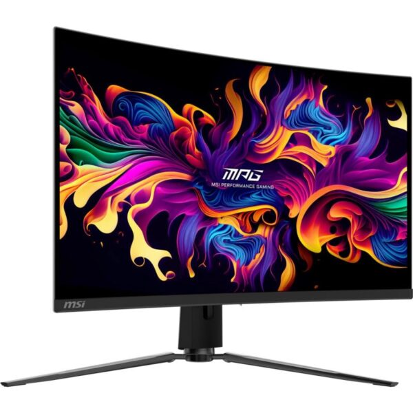 MSI MPG 321CURX QD-OLED 31.5" QD-OLED UltraHD 4K 240Hz Curva USB-C Reacondicionado