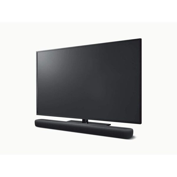 Yamaha YAS-209 Barra de Sonido y Subwoower Inalámbrico con Alexa Integrada 200W Negra Reacondicionado
