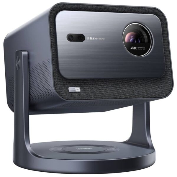 Hisense C2 Proyector Láser UltraHD 4K Trichrom, HDR, Sonido JBL??, 2000 Lúmenes ANSI Reacondicionado