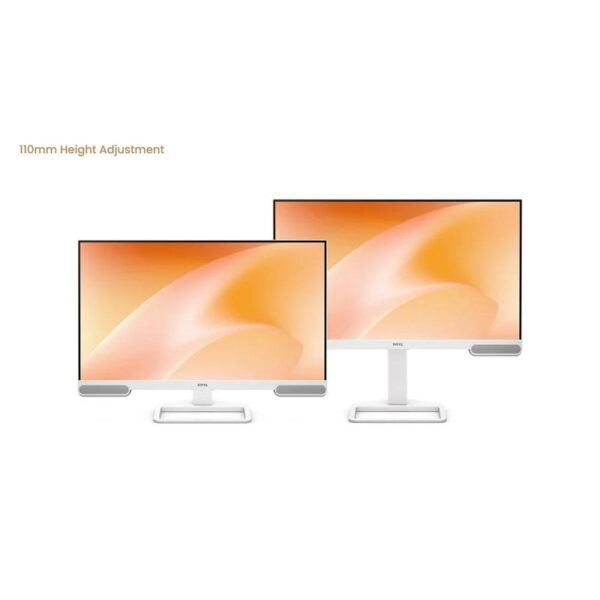 BenQ EW2790U 27" LED IPS UltraHD 4K Altavoces Altura Ajustable USB-C Reacondicionado