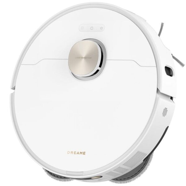 Dreame X40 Ultra Complete Robot Aspirador con Base de Autovaciado Blanco