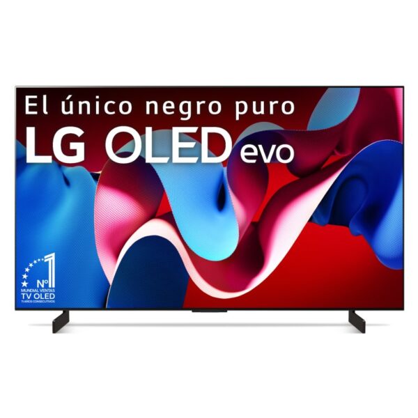 LG OLED evo OLED42C45LA 42" OLED UltraHD 4K WebOS Reacondicionado