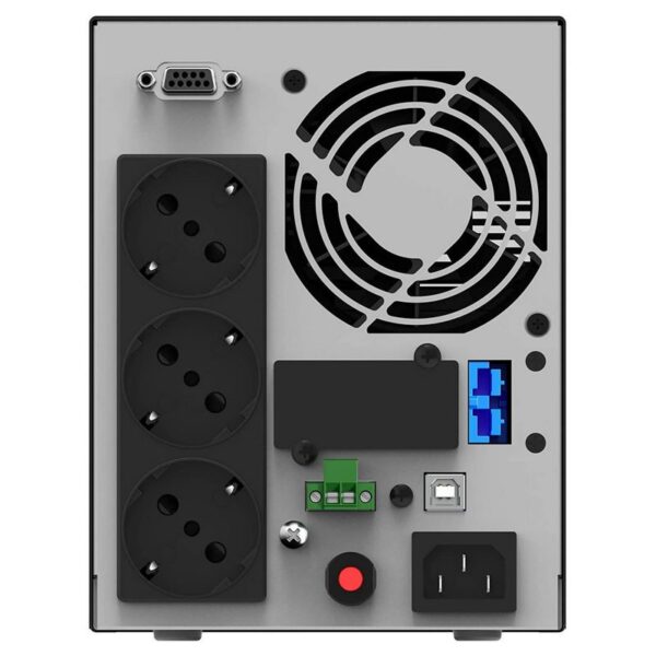 Phasak OnLine PH 9210 1000VA SAI Reacondicionado