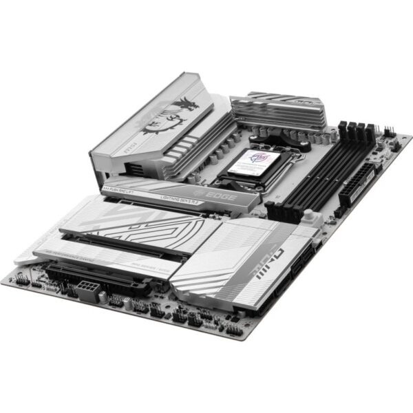 MSI MPG X870E EDGE TI WIFI Reacondicionado