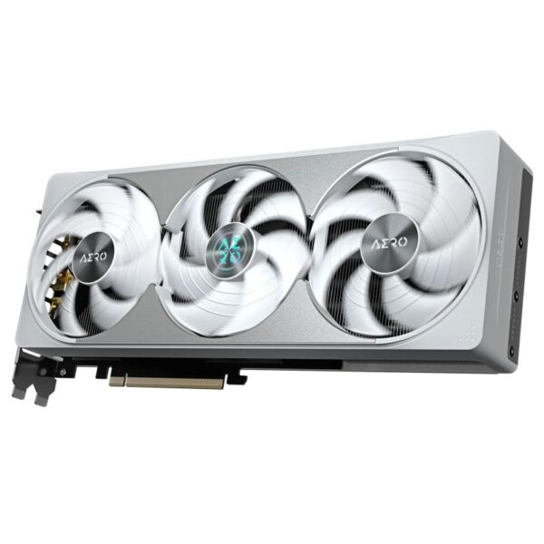 Gigabyte GeForce RTX 5080 AERO OC SFF 16GB GDDR7 Reflex 2 RTX AI DLSS4 Reacondicionado
