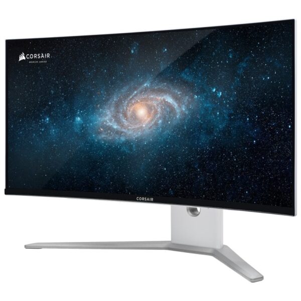 Corsair XENEON 34WQHD240-C 34" QD-OLED UltraWide QHD 240Hz 0.03ms HDR 400 FreeSync Premium Curva Reacondicionado