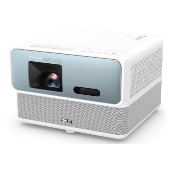 BenQ GP500 Proyector Smart TV ANSI LED UltraHD 4K 1500 Lúmenes Reacondicionado