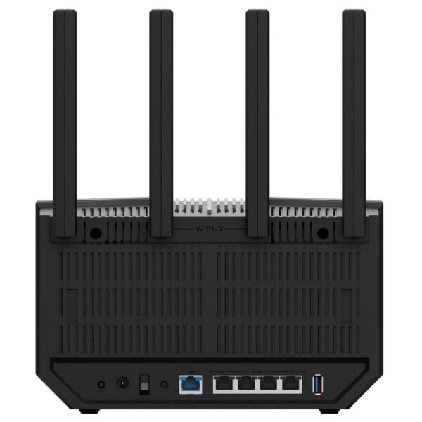 ASUS RT-BE92U Router Extensible WiFi 7 TriBanda BE9700 AiMesh/VPN/AiProtection Reacondicionado