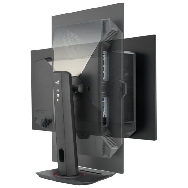 ASUS ROG Strix OLED XG27UCDMG 26.5" QD-OLED UltraHD 4K 0.03ms G-SYNC Compatible Curva USB-C Reacondicionado