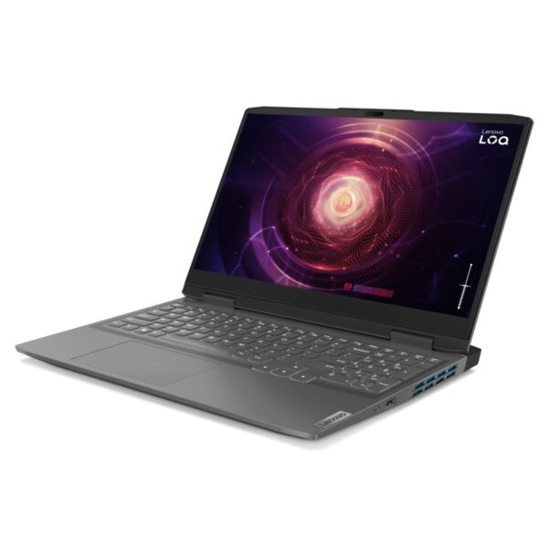 Lenovo LOQ 15APH8 AMD Ryzen 7 7840HS/16GB/512GB SSD/RTX 4050/15.6" Reacondicionado