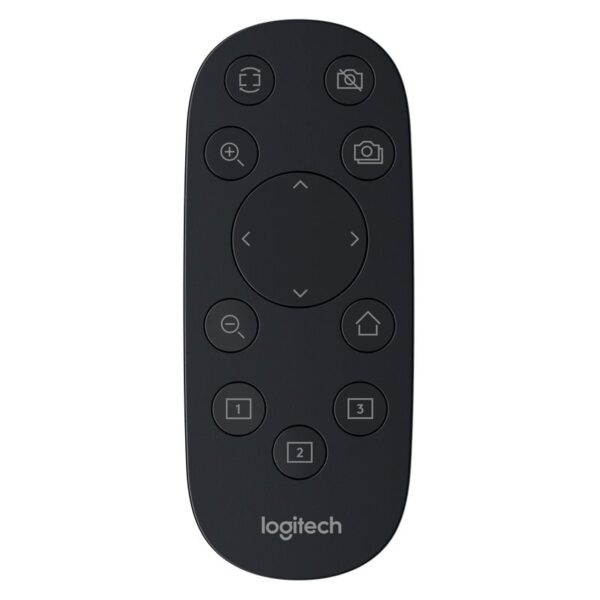 Logitech PTZ Pro 2 Cámara Web Profesional FullHD Reacondicionado