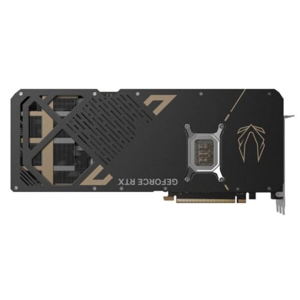 ZOTAC GAMING GeForce RTX 5080 SOLID OC 16GB GDDR7 Reflex 2 RTX AI DLSS4