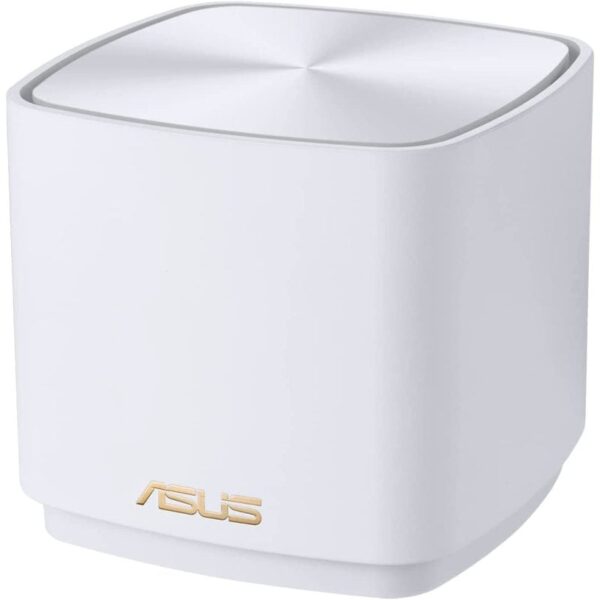 ASUS ZenWiFi XD4 Plus AX1800 Pack de 3 Sistema Wi-Fi Mesh Blanco Reacondicionado