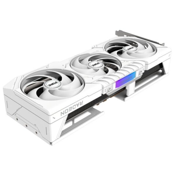 Sapphire PURE AMD Radeon RX 9070 XT 16GB GDDR6 FSR 4