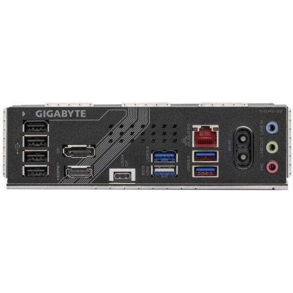 Gigabyte B860M GAMING X WIFI6E Reacondicionado