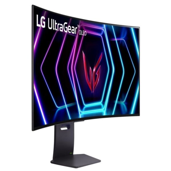 LG UltraGear 39GS95QE-B 39" OLED UltraWide QHD 240Hz FreeSync Premium Pro Curva