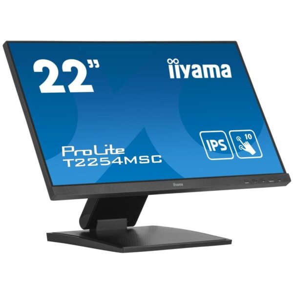 Iiyama ProLite T2254MSC-B1AG 21.5" LCD IPS FullHD Táctil Reacondicionado