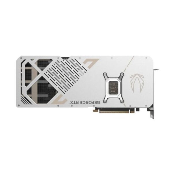 ZOTAC GAMING GeForce RTX 5080 SOLID OC 16GB GDDR7 Reflex 2 RTX AI DLSS4 Blanca Reacondicionado