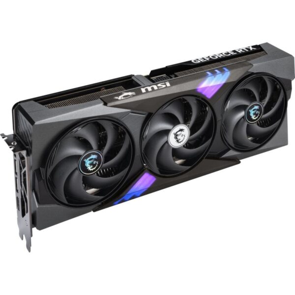 MSI GeForce RTX 5080 GAMING TRIO OC 16GB GDDR7 Reflex 2 RTX AI DLSS4 Reacondicionado