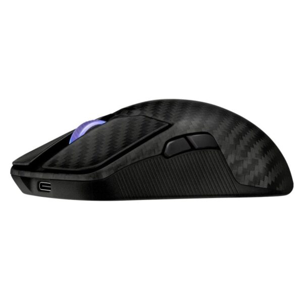 ASUS ROG Harpe Ace Extreme Ratón Gaming Inalámbrico Bluetooth 42000 DPI Carbono Reacondicionado