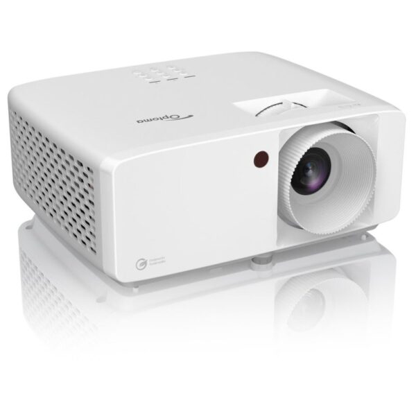 Optoma ZH462 Proyector 5000 Lúmenes ANSI DLP FullHD 3D Blanco Reacondicionado