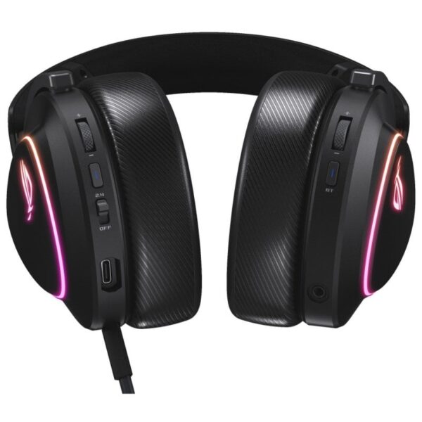 ASUS ROG Delta II Auriculares Gaming Inalámbricos Bluetooth Multiplaforma Reacondicionado