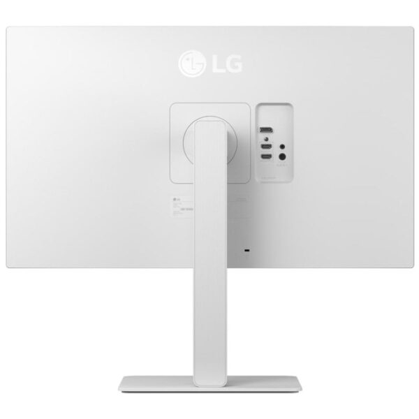 LG UltraFine 27US550-W 27" LED IPS UltraHD 4K Altura Ajustable Reacondicionado