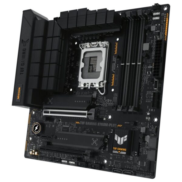 ASUS TUF GAMING B760M PLUS Reacondicionado