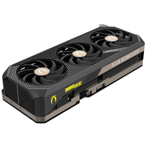 ZOTAC GAMING GeForce RTX 5090 SOLID OC 32GB GDDR7 Reflex 2 RTX AI DLSS4