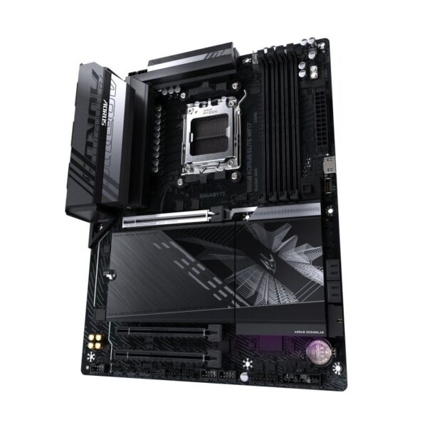 Gigabyte B850 AORUS ELITE WIFI7 Reacondicionado