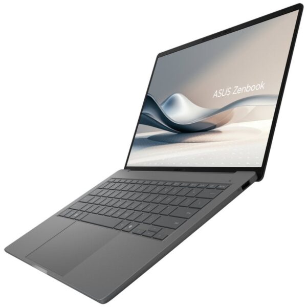 ASUS Zenbook A14 UX3407QA-QD333W OLED Qualcomm Snapdragon X1-26-100/32GB/512GB SSD/14" Reacondicionado