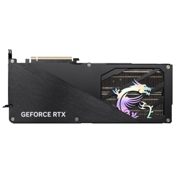 MSI GeForce RTX 5070 GAMING TRIO OC 12GB GDDR7 Reflex 2 RTX AI DLSS4 Reacondicionado