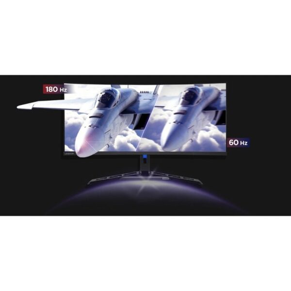 Lenovo Legion R34w-30 34" LED VA UltraWide QHD 180Hz Altavoces Altura Ajustable Curva Reacondicionado