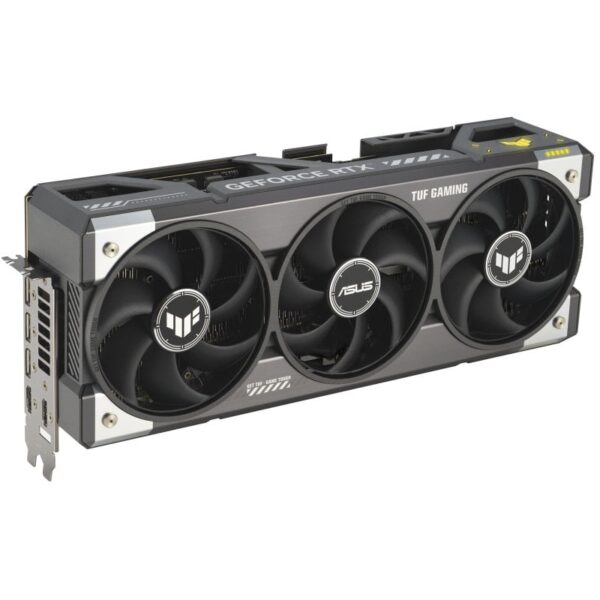 ASUS TUF Gaming GeForce RTX 5080 OC 16GB GDDR7 Reflex 2 RTX AI DLSS4
