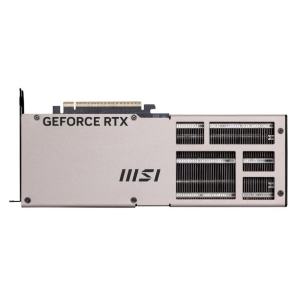 MSI GeForce RTX 5070 Ti INSPIRE 3X OC 16GB GDDR7 Reflex 2 RTX AI DLSS4 Reacondicionado