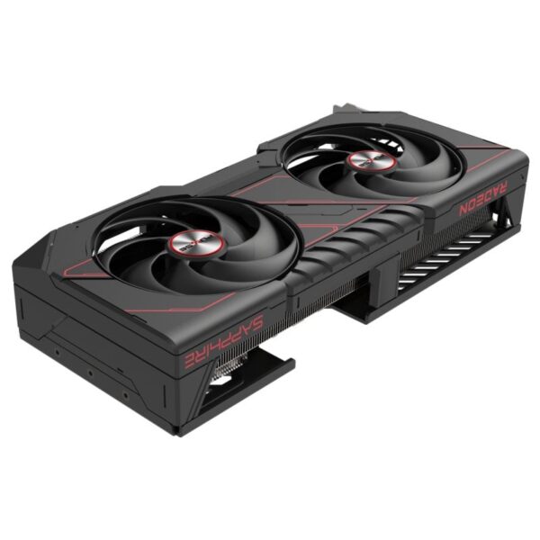 Sapphire PULSE AMD RADEON RX 9070 16GB GDDR6 FSR 4 Reacondicionado