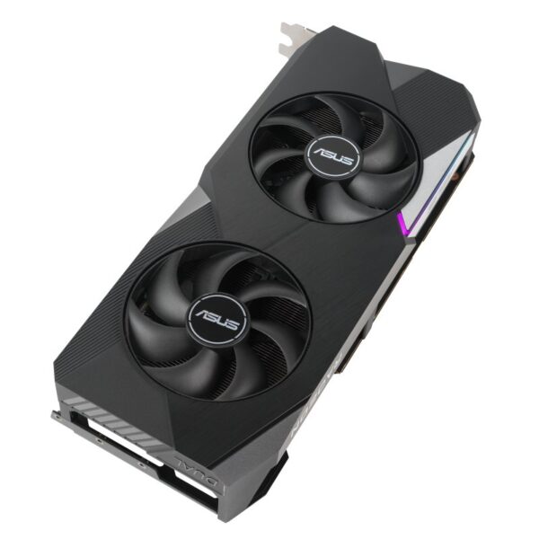 ASUS Dual AMD Radeon RX 7900 XTX OC Edition 24GB GDDR6