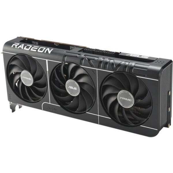 ASUS PRIME AMD Radeon RX 9070 XT OC 16GB GDDR6 FSR 4 Reacondicionado