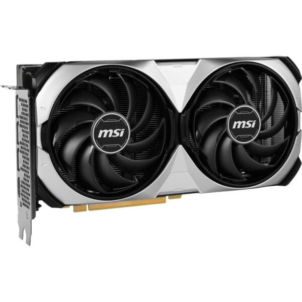 MSI GeForce RTX 4070 Ti VENTUS 2X OC 12GB GDDR6 DLSS3