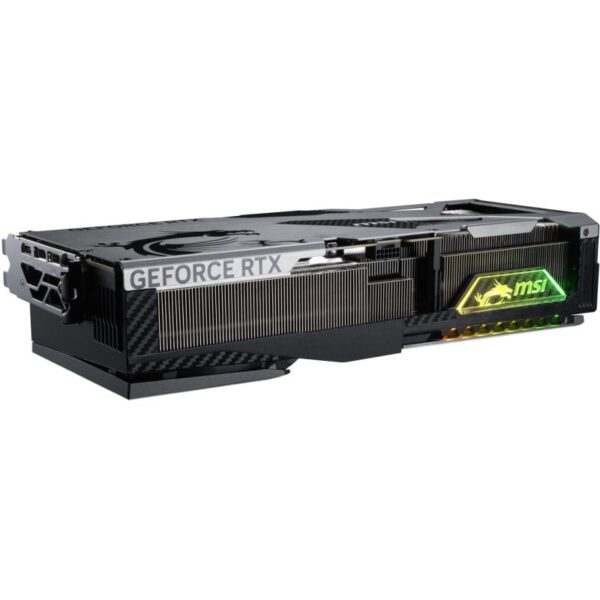 MSI GeForce RTX 5090 VANGUARD SOC LAUNCH EDITION 32GB GDDR7 Reflex 2 RTX AI DLSS4 Reacondicionado