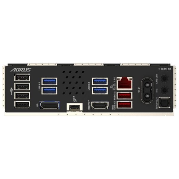 Gigabyte B860M AORUS ELITE WIFI6E Reacondicionado