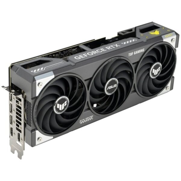 ASUS TUF Gaming GeForce RTX 5070 OC 12GB GDDR7 Reflex 2 RTX AI DLSS4 Reacondicionado