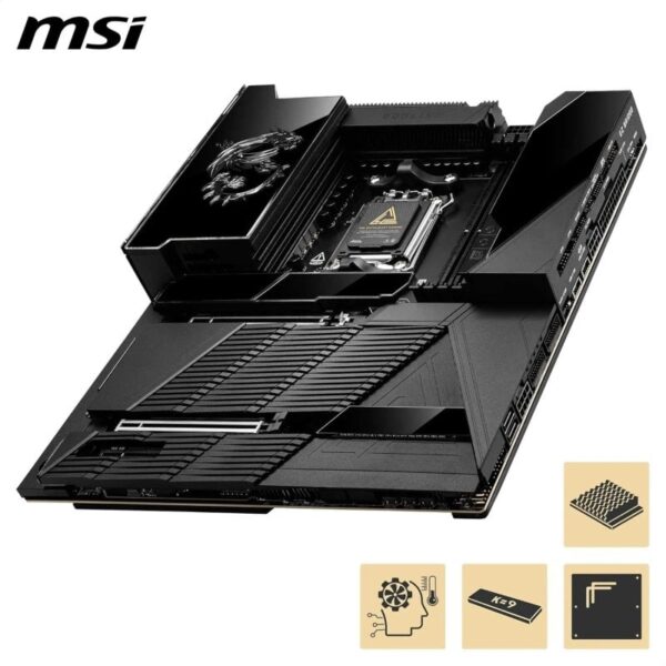 MSI MEG X870E GODLIKE Reacondicionado