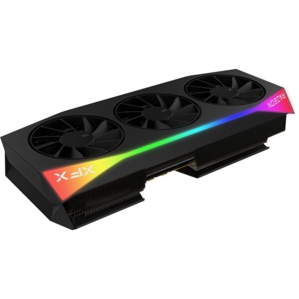 XFX MERCURY AMD Radeon RX 9070 XT OC Triple Fan 16GB GDDR6 FSR 4 Reacondicionado