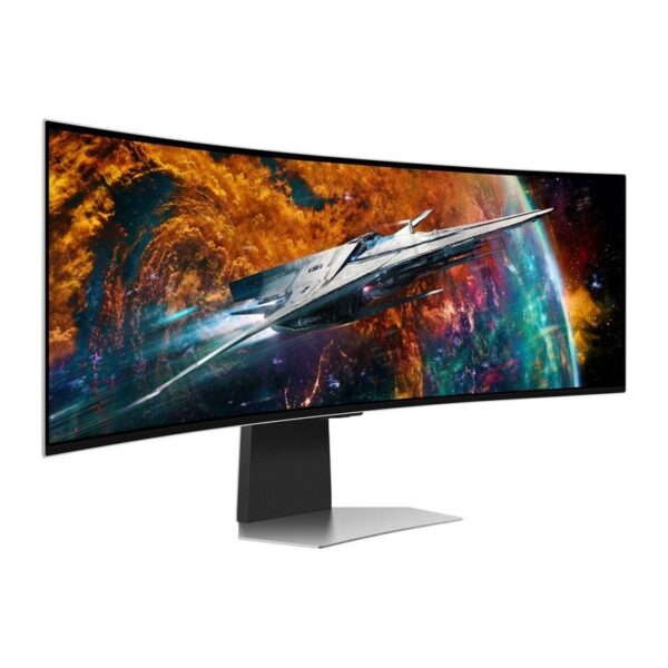 Samsung G95SC Odyssey OLED G9 49" OLED DQHD 240Hz FreeSync Premium Pro Curva
