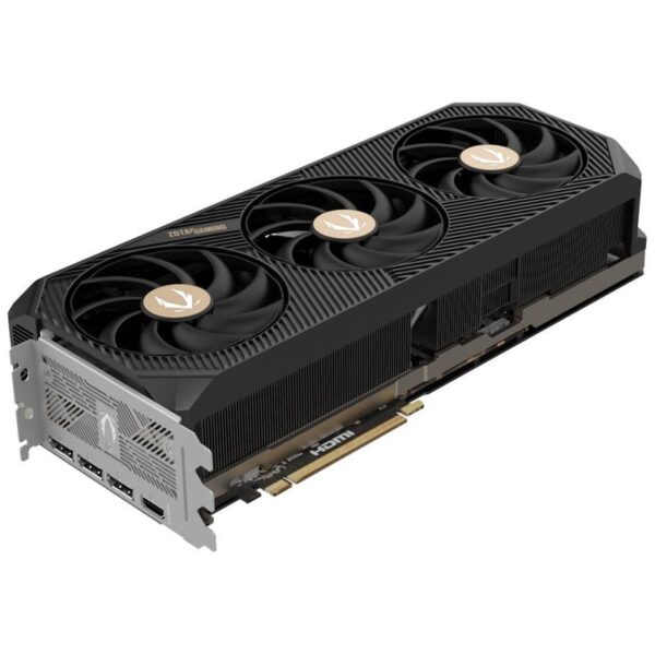 ZOTAC GAMING GeForce RTX 5090 SOLID 32GB GDDR7 Reflex 2 RTX AI DLSS4 Reacondicionado