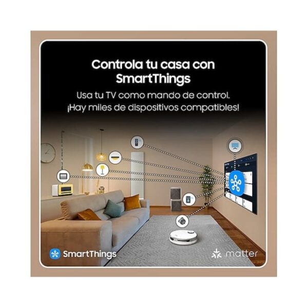 Samsung TQ65Q80DATXXC 65" QLED UltraHD 4K 100Hz Quantum HDR10+