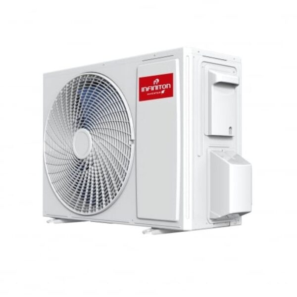 Infiniton SPLIT-4626MF Aire Acondicionado Split 1x1 con Bomba de Calor 5000 Frigorías Reacondicionado