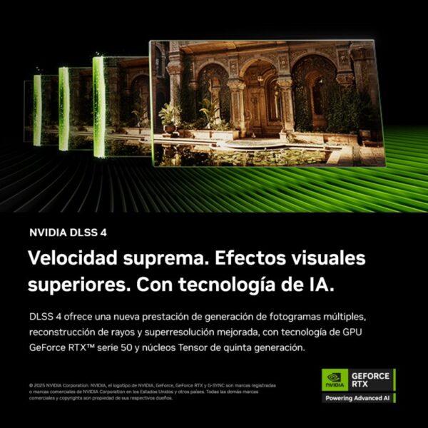 MSI GeForce RTX 5070 Ti SHADOW 3X OC 16GB GDDR7 Reflex 2 RTX AI DLSS4 Bulk